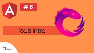Kurs Angular 8 Wstęp do RxJS czyli poznajemy strumienie 🚿 w programowaniu v16 2023 [upl. by Anjali]