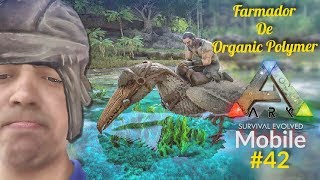 ARK SURVIVAL 42 iOSANDROID  PELAGORNIS DOMANDO E MONTANDO  FULL HD 2018 [upl. by Branscum]