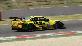 AC RSS Tornado V12Lister Storm sound preview 10 [upl. by Suoicul]