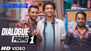 Dialogue PROMO 1 NAWABZAADE  Raghav Juyal Punit J Pathak Isha Rikhi Dharmesh [upl. by Leeland]