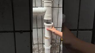 Water Pipe Damage Solutions Home Improvement shortsfeed [upl. by Willem]