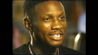 Pernell Whitaker vs Buddy McGirt II  Full HBO Broadcast [upl. by Enelra117]