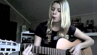 Zelda  Kakariko Village on guitar and kazoo [upl. by Normalie]