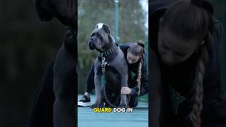 CANE CORSO  All You Need To Know 😱 [upl. by Farand]