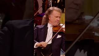 Watch Sir Anthony Hopkins as he hears the waltz he wrote 50 years ago played live by André Rieu 😍🎶 [upl. by Alaham]