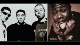 Beastie Boys ft Biz Markie  Bennie And the Jets The Sounds Of Science [upl. by Tzong974]