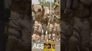 forces spéciales du Niger🇳🇪🇳🇪💪💪 [upl. by Cornwall]