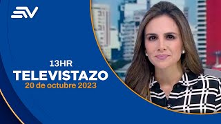 Ferias de empleo en Quito reúnen a 6000 personas y ofrecen 1300 vacantes  Televistazo  Ecuavisa [upl. by Sihunn172]