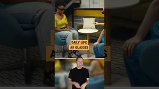 NextLevel AR Glasses in Everyday Life [upl. by Peppie]