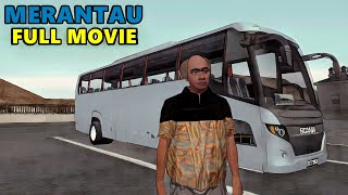 MERANTAU Full Movie  Animasi Lucu  Drama Verse [upl. by Assiruam]