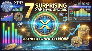 XRPs Ecosystem Surge Innovations amp New Use Cases Unveiled [upl. by Ahsineb]