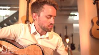 Beauregard Guitars OM The Tree Played By Will McNicol Part Two [upl. by Godric14]