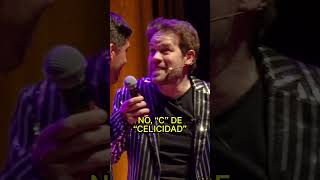 VALLADOLID CABRERO humor comediante standupcomedy juandavila comedia comedy standup [upl. by Walston]