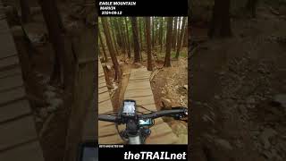 Eagle Mountain Trail Marvin mtb mountainbike mtblife [upl. by Aramoix775]