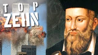 10 Vorhersagen von Nostradamus die noch nicht eintraten [upl. by Soalokin]