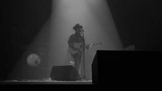 Gregory Alan Isakov  Second Chances Solo 83024  Denver Colorado [upl. by Notnil]