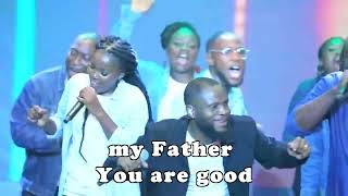 La La dance My Father You Are Good Ghana Praise CT Praise African Praise Medley [upl. by Repinuj]