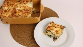 Vegetable Lasagna Recipe  Laura Vitale  Laura in the Kitchen Episode 558 [upl. by Brebner608]