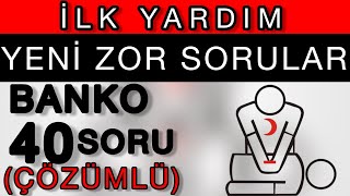 KAÇIRMA GERÇEKTEN ZOR EHLİYET İLK YARDIM SORULARI EHLİYET İLK YARDIM DERSİ EHLİYET SINAV SORULARI [upl. by Cheke153]