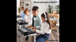 Musicoterapia Infantil [upl. by Tecu]