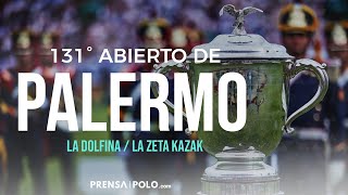 Abierto Argentino de Polo 2024  La Dolfina vs La Zeta Kazak  Fecha 2  ESPN [upl. by Ylecara665]