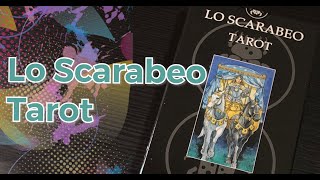 Lo Scarabeo Tarot by Mark McElroy amp Anna Lazzarini [upl. by Meredith]