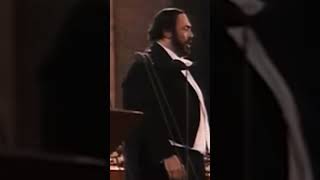 Teatro del Silenzio Luciano Pavarotti Torna Surriento vocaltalent nessundorma piano music [upl. by Llenaj]