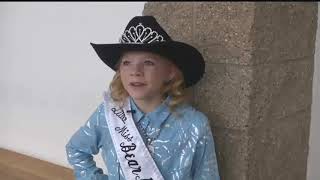 Kiddie Rodeo held in Great Falls [upl. by Wolenik]