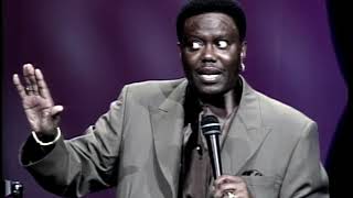 Bernie Mac quot Better Than Cornbreadquot Kings of Comedy [upl. by Bakki157]