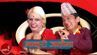 quotबल्ल पर्यो निरमाया माकुरी जालैमाquot Maha Jodi  Madan Krishna Shrestha  Hari Bansha Acharya [upl. by Ivo]