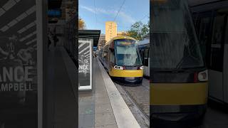 Rives de l’Aar strasbourg lovefrance tram travel metro train [upl. by Ttayw]