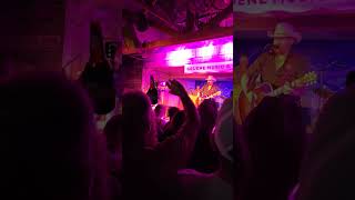 Kiss Me In The Dark  Randy Rodgers Band Live at Gruene Hall in New Braunfels TX [upl. by Skantze660]