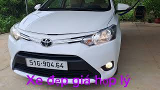 Toyota vios sx 2018xe đẹp giá còn lâu mới tới ba trăm triệu đt 0356703838 amp 0867801256 [upl. by Mirabelle]