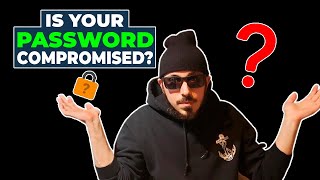 PASSWORD PAWNED LETS FIND OUT  HACKER STYLE ▀̿Ĺ̯▀̿ ̿ passwords [upl. by Odlaner]