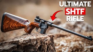 Best Survival Rifles 2024 – This SHTF Is Built To Survive Anything [upl. by Aro804]