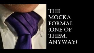 The Mocka Formal one of them anyway by Boris Mocka [upl. by Seni27]