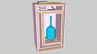 DIY Fermentation Chamber Design  0107 [upl. by Lebazej]