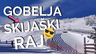 Kopaonik  skijaški hedonizam na Gobelji   2018 [upl. by Kadner]