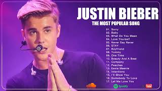 Justin Bieber Best Playlist  Justin Bieber Hot billboard 2023  Viral Songs 🎧 [upl. by Sanburn]