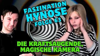 DIE MAGISCHE KAMERA MACHT SOOO MÜDE  Faszination Hypnose 63  Mindcontrol Trance Sleepy [upl. by Elconin]