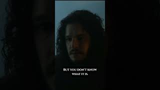 Maester Aemons Powerful Advice to Jon Snow gameofthrones jonsnowedit winteriscoming leadership [upl. by Okia]