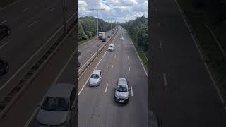 A 406 Through Wanstead Park London [upl. by Staford596]