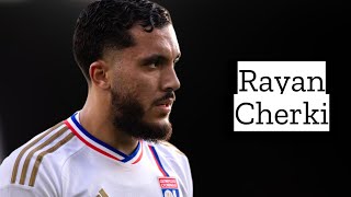 Rayan Cherki  Skills and Goals  Highlights [upl. by Easlehc377]