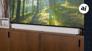 Sonos Arc Soundbar wDolby Atmos Updated Sub Gen 3 amp Sonos Five Everything You Need to Know [upl. by Woodley771]