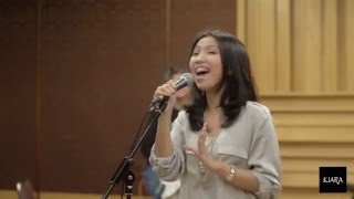 Lovely Day  Bill Withers Cover by Kiara Riz [upl. by Esilana]