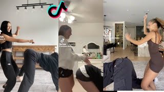 Her Milkshake Brings All The Boys To The Yard  DC Tsompathegoat TikTok Dance Challenge Compilation [upl. by Hurff]