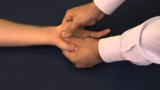 Carpal Compression Test [upl. by Yruam]