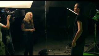 Making of Anouk  Three Days In A Row videoclip [upl. by Arym495]