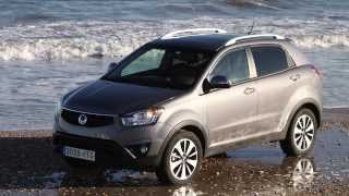 Ssangyong Korando 2014 [upl. by Tisman]