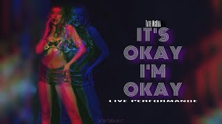 Its ok Im ok  Tate McRaeLive at Maddison Square Gardens [upl. by Ansell]